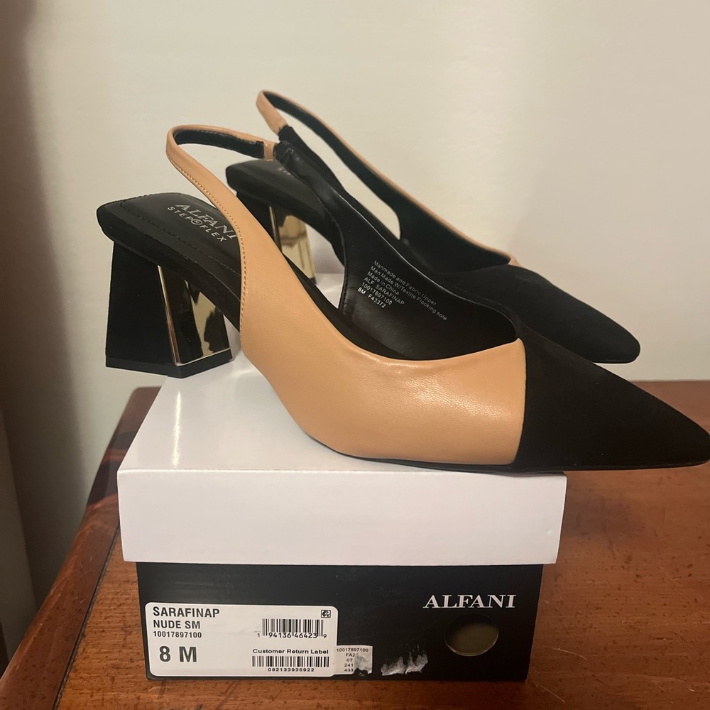 Alfani Heels